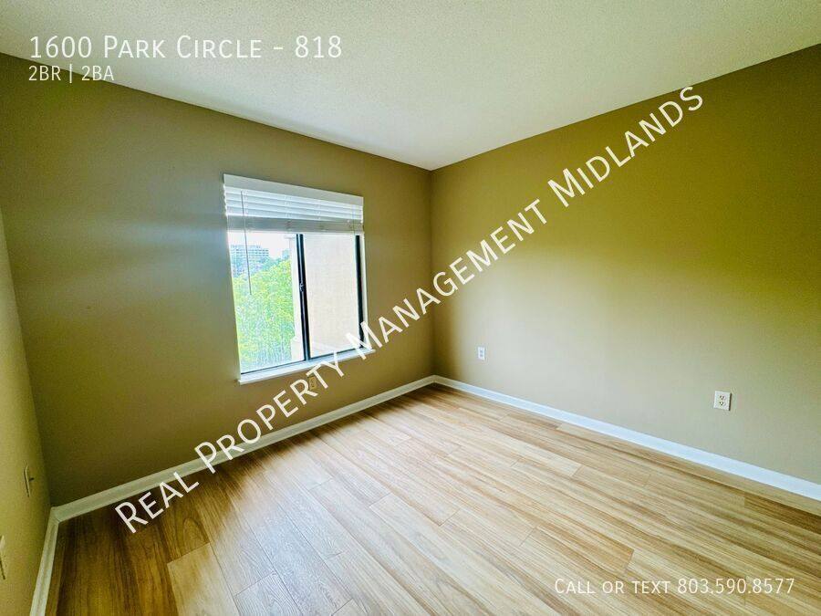 Apartment for rent at 1600 Park Circle #818, Columbia, SC 29201