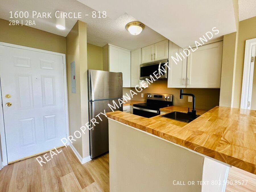 Apartment for rent at 1600 Park Circle #818, Columbia, SC 29201