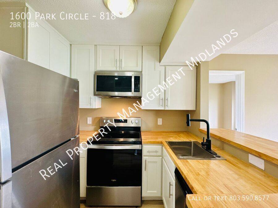 Apartment for rent at 1600 Park Circle #818, Columbia, SC 29201