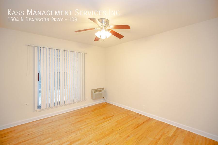 Apartment for rent at 1504 N Dearborn Parkway #109, Chicago, IL 60610