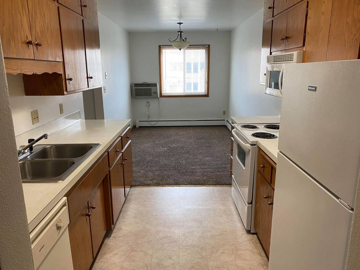 Apartment for rent at 904 24th Ave S, Moorhead, MN 56560
