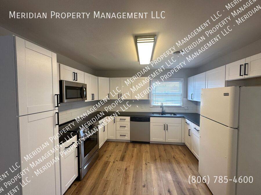 House for rent at 4423 27th St, Lubbock, TX 79410
