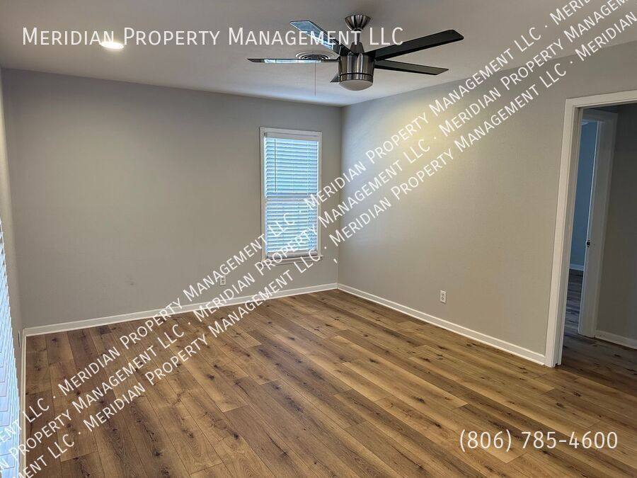 House for rent at 4423 27th St, Lubbock, TX 79410