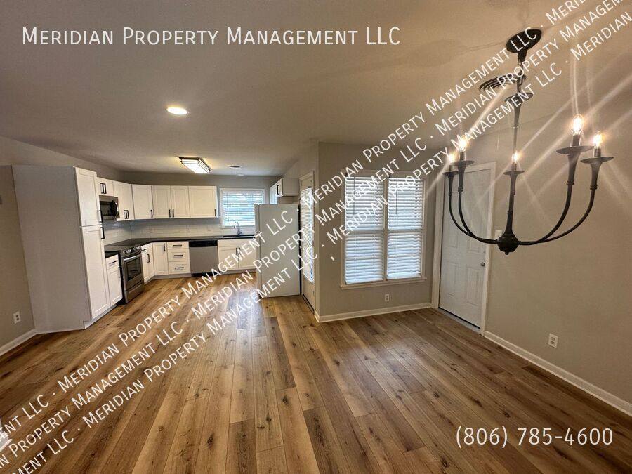 House for rent at 4423 27th St, Lubbock, TX 79410