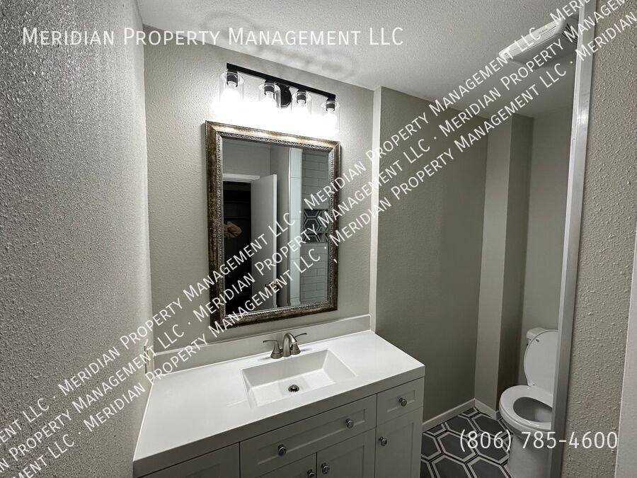 House for rent at 4423 27th St, Lubbock, TX 79410