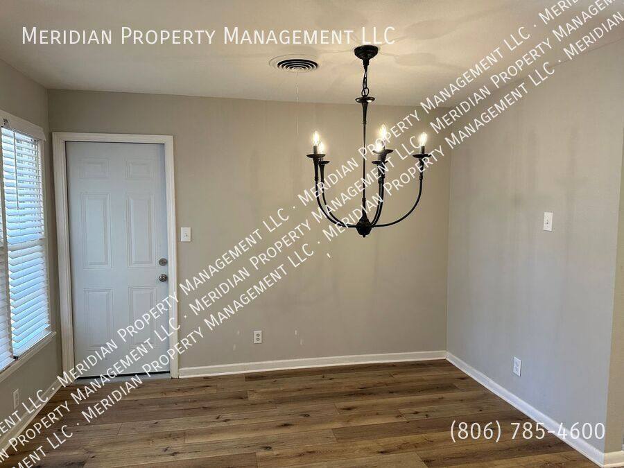House for rent at 4423 27th St, Lubbock, TX 79410