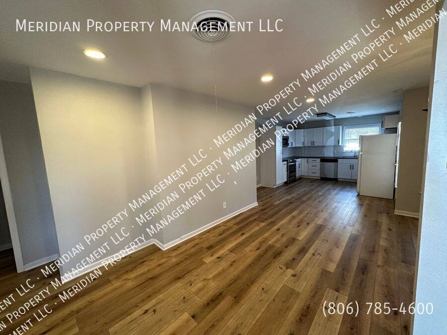 House for rent at 4423 27th St, Lubbock, TX 79410