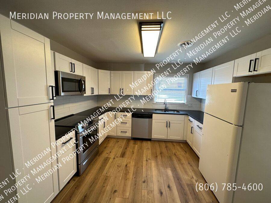 House for rent at 4423 27th St, Lubbock, TX 79410