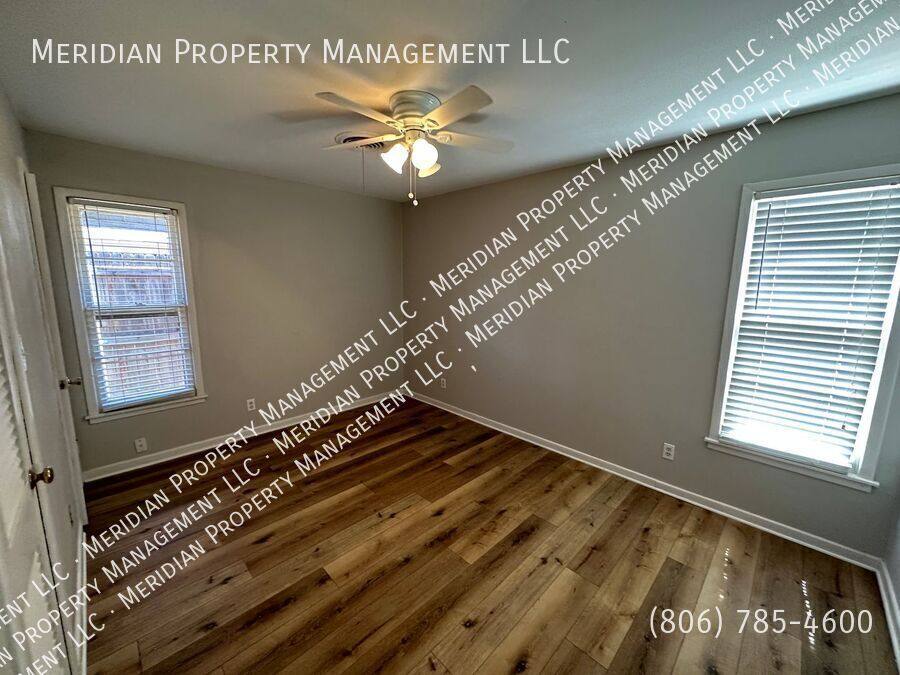 House for rent at 4423 27th St, Lubbock, TX 79410