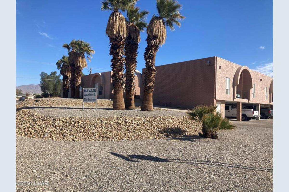 Apartment for rent at 2060 Smoketree Ave N, Lake Havasu City, AZ 86403