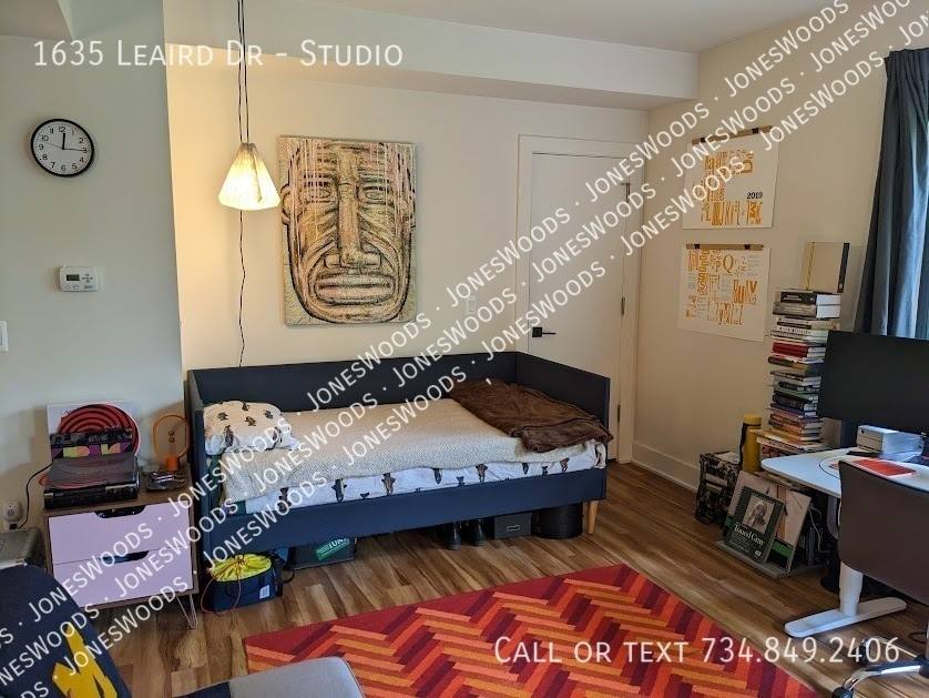 Apartment for rent at 1635 Leaird Dr, Ann Arbor, MI 48105