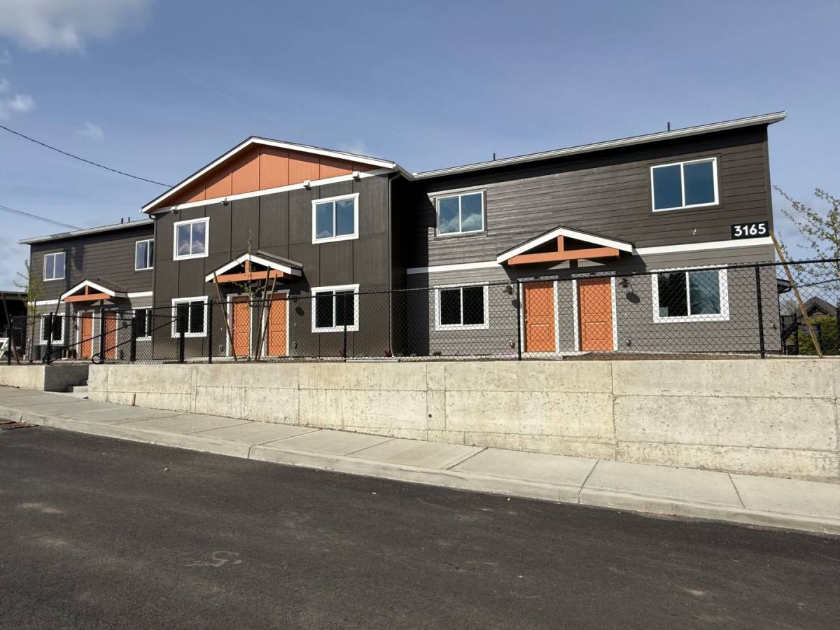 Townhouse for rent at 3134 N Stuart St, Spokane, WA 99207