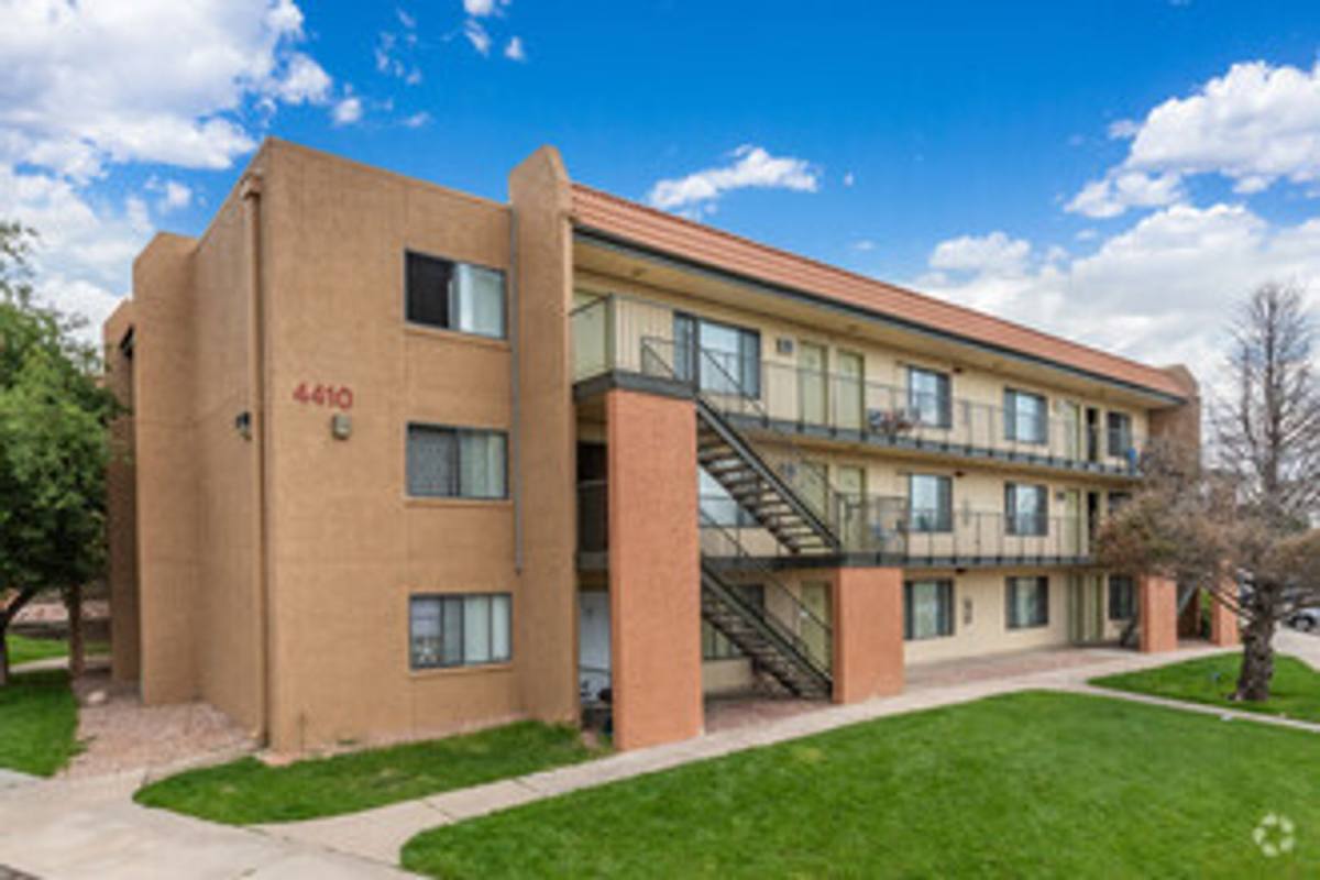 Apartment for rent at 4420 E Pike Peak Ave #119, Colorado Springs, CO 80916
