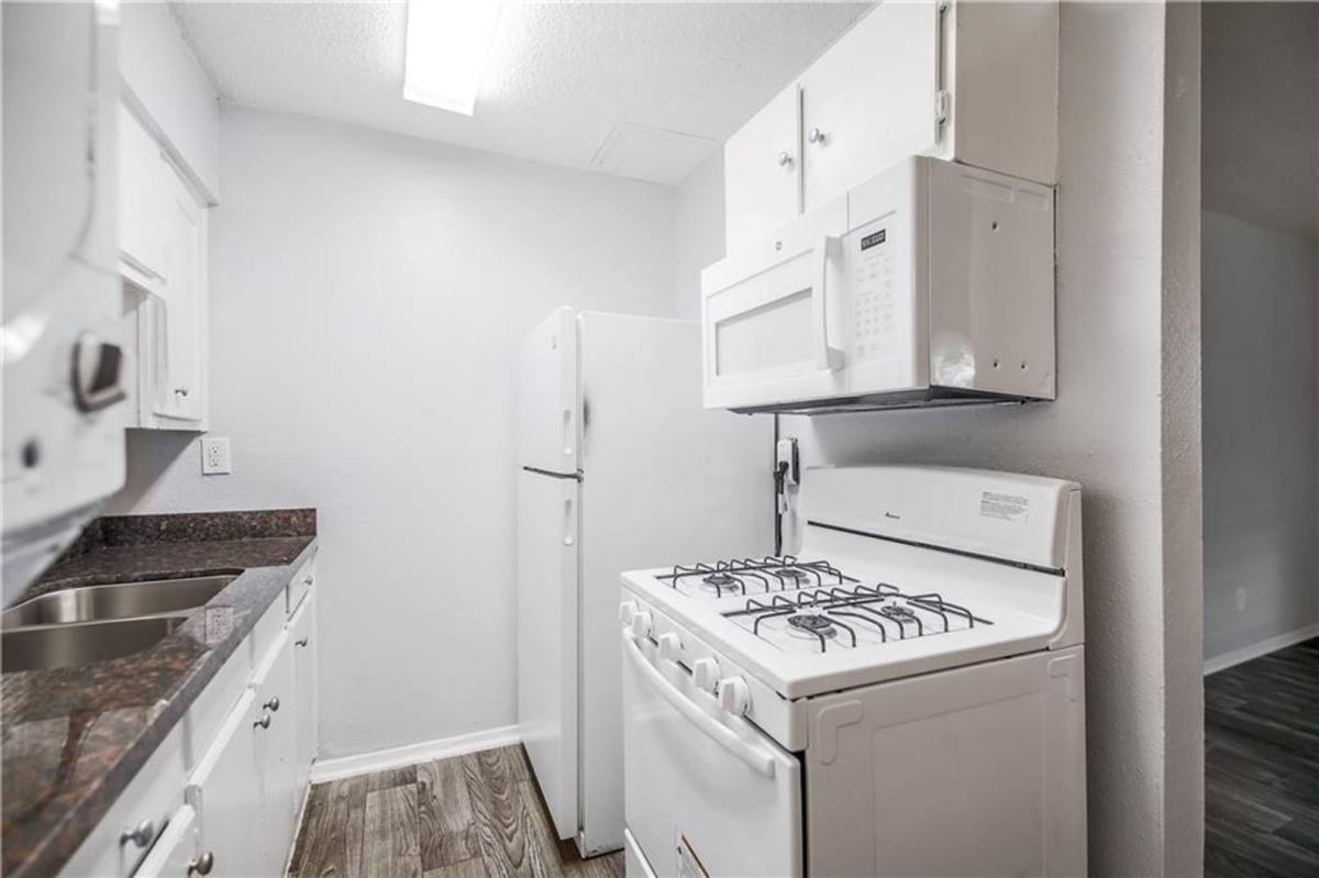Condo for rent at 2401 Manor Rd #221, Austin, TX 78722
