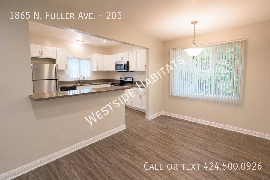 Apartment for rent at 1865 N Fuller Ave, Los Angeles, CA 90046