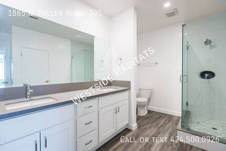 Apartment for rent at 1865 N Fuller Ave, Los Angeles, CA 90046