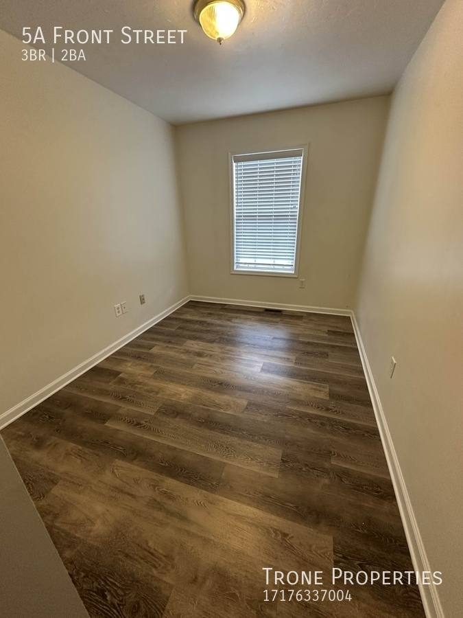 Townhouse for rent at 19D Front St, McSherrystown, PA 17344