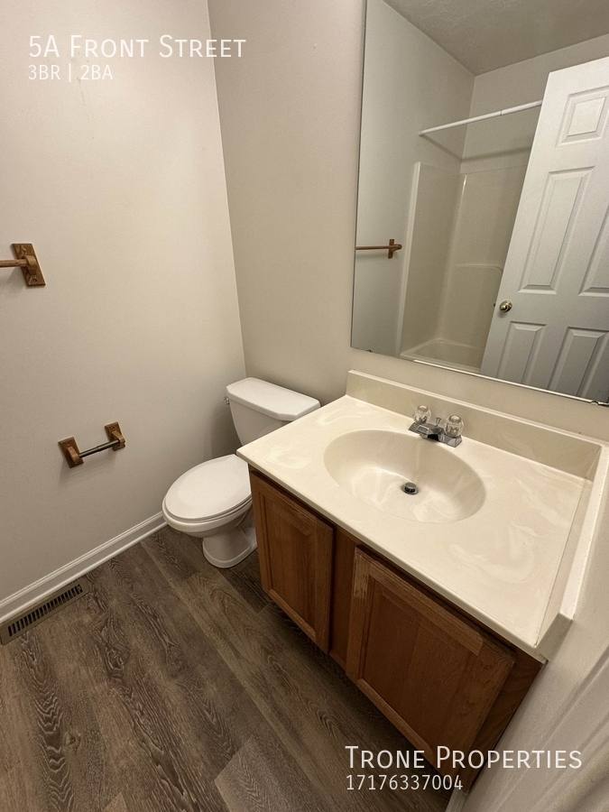 Townhouse for rent at 19D Front St, McSherrystown, PA 17344
