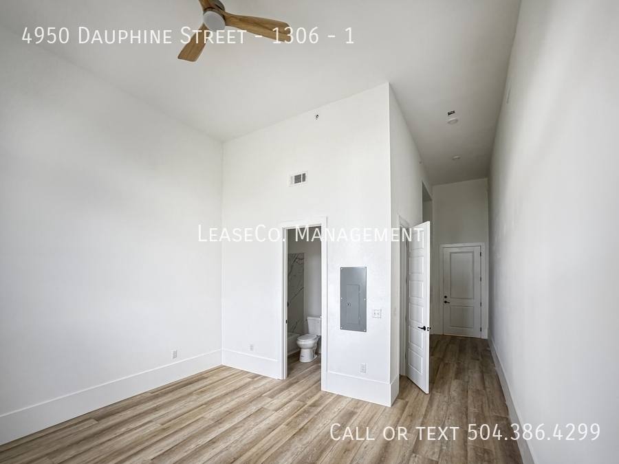Apartment for rent at 4950 Dauphine St #1306, New Orleans, LA 70117