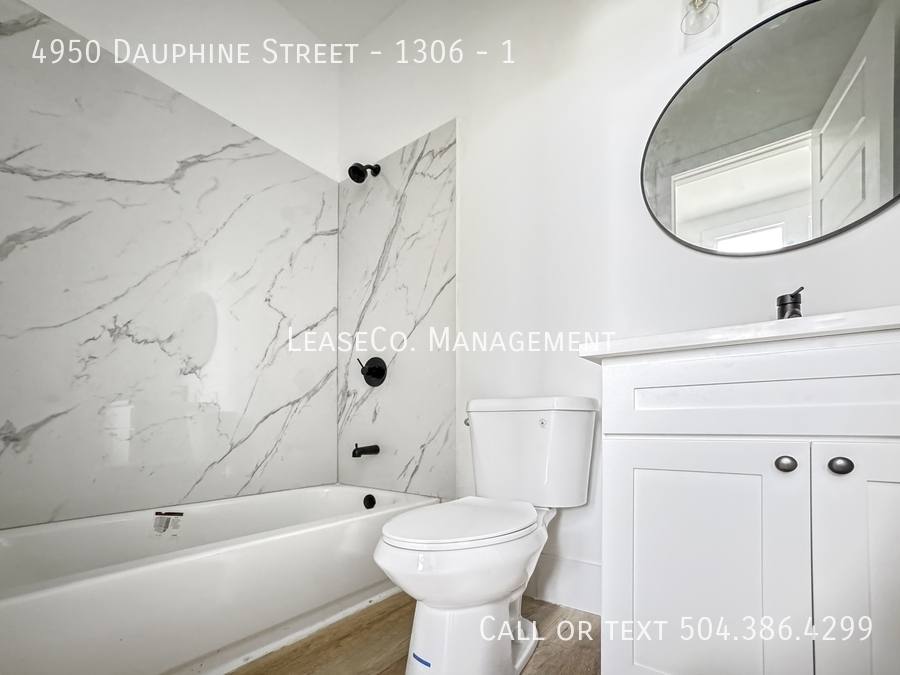Apartment for rent at 4950 Dauphine St #1306, New Orleans, LA 70117