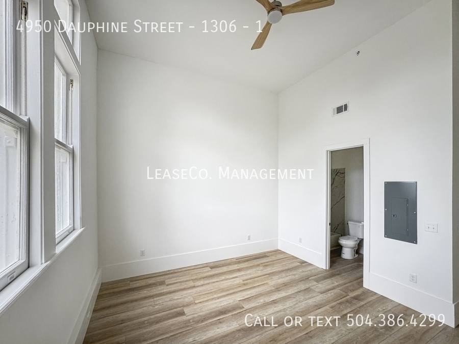 Apartment for rent at 4950 Dauphine St #1306, New Orleans, LA 70117