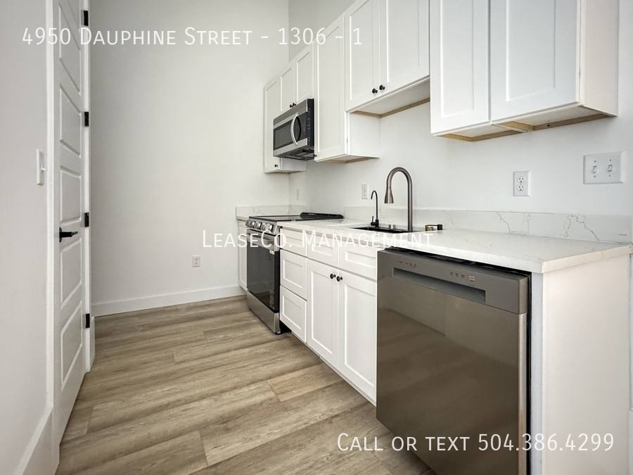 Apartment for rent at 4950 Dauphine St #1306, New Orleans, LA 70117