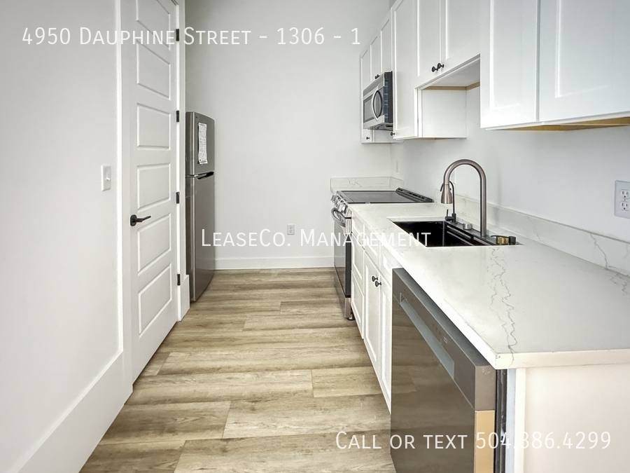Apartment for rent at 4950 Dauphine St #1306, New Orleans, LA 70117