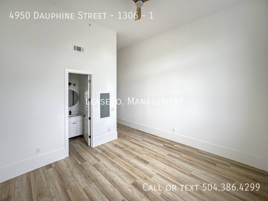 Apartment for rent at 4950 Dauphine St #1306, New Orleans, LA 70117