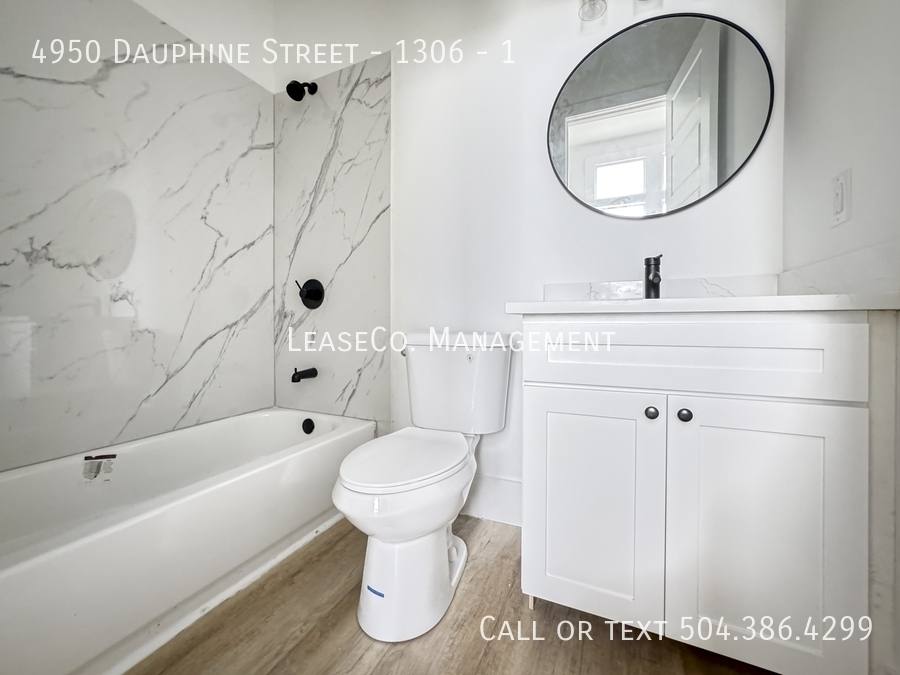 Apartment for rent at 4950 Dauphine St #1306, New Orleans, LA 70117