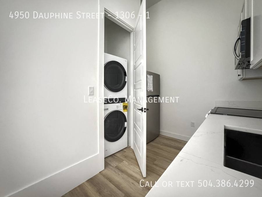 Apartment for rent at 4950 Dauphine St #1306, New Orleans, LA 70117