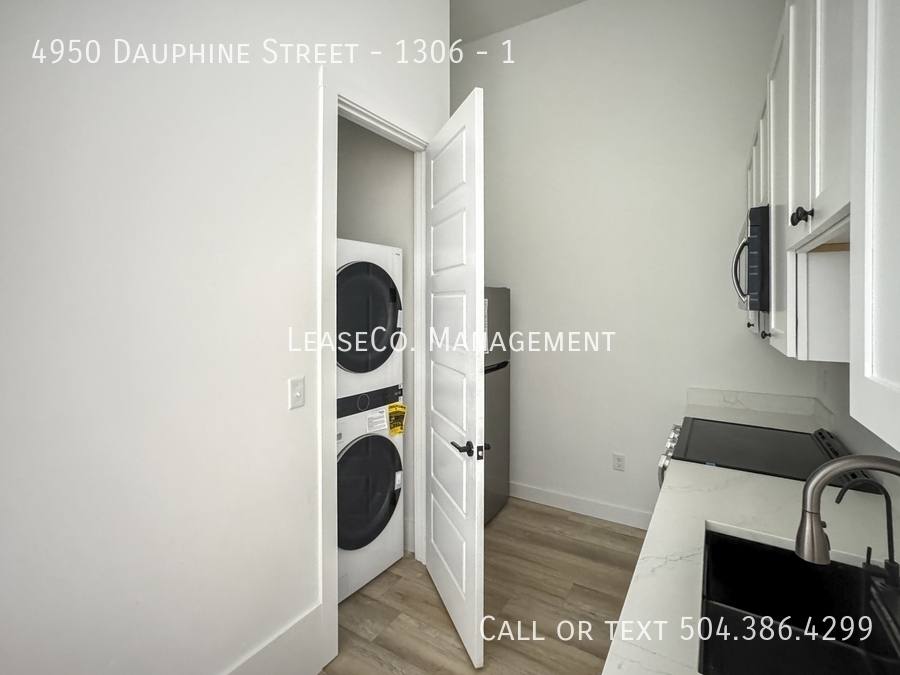 Apartment for rent at 4950 Dauphine St #1306, New Orleans, LA 70117
