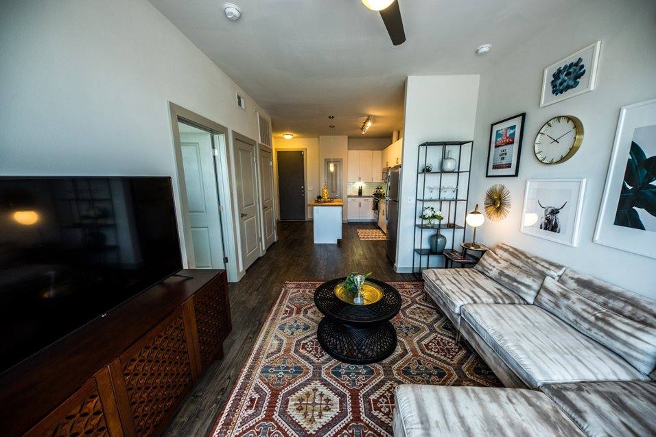 Apartment for rent at 1615 E 6th St #S5-6, Austin, TX 78702