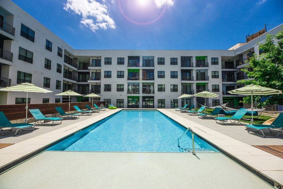 Apartment for rent at 1615 E 6th St #S5-6, Austin, TX 78702