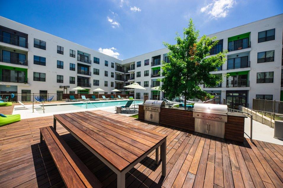 Apartment for rent at 1615 E 6th St #S5-6, Austin, TX 78702