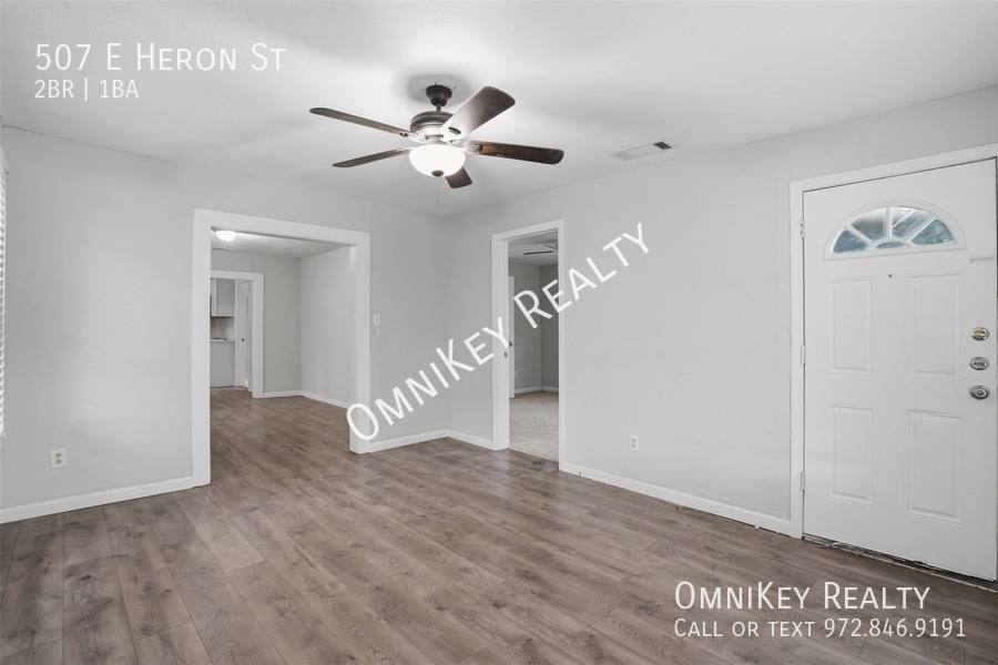507 E Heron St, Denison, TX 75021