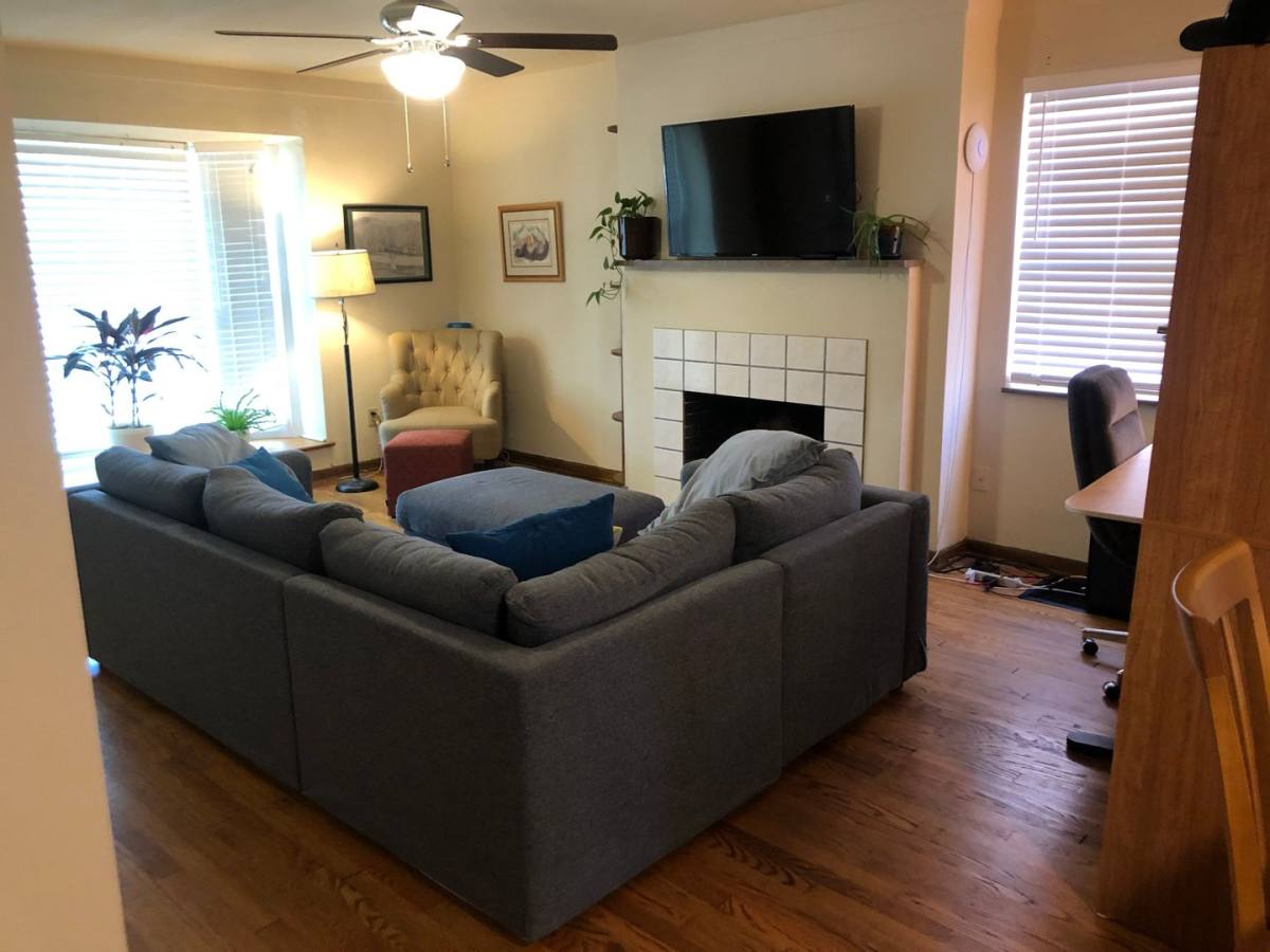 Apartment for rent at 1764 NW Blvd, Columbus, OH 43212