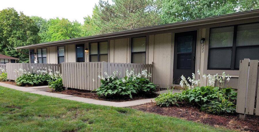 Apartment for rent at 223 Cedargate Court #223, Michigan City, IN 46360