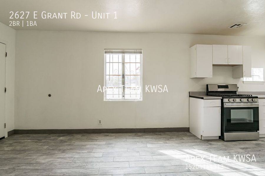 Apartment for rent at 2627 E Grant Rd #1, Tucson, AZ 85716