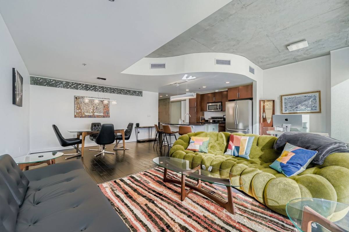 Townhouse for rent at 891 14th St #2410, Denver, CO 80202