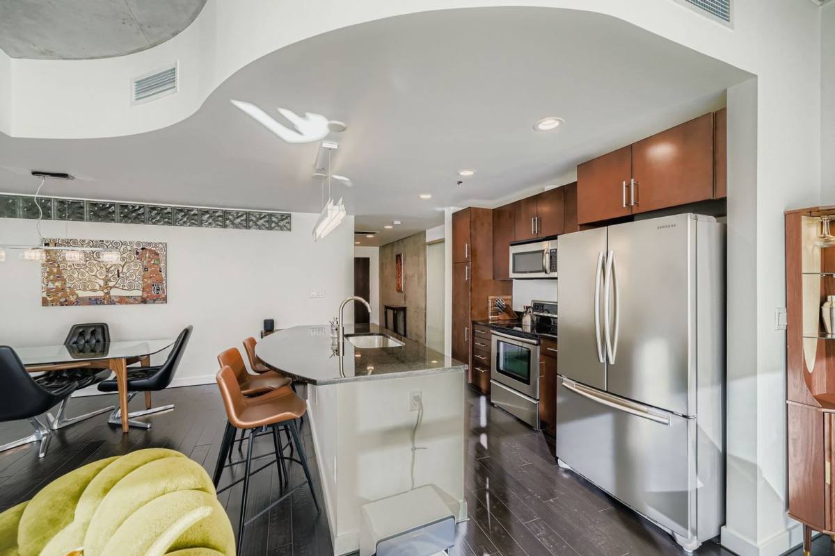 Townhouse for rent at 891 14th St #2410, Denver, CO 80202