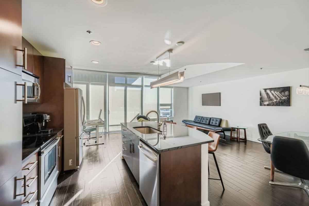 Townhouse for rent at 891 14th St #2410, Denver, CO 80202