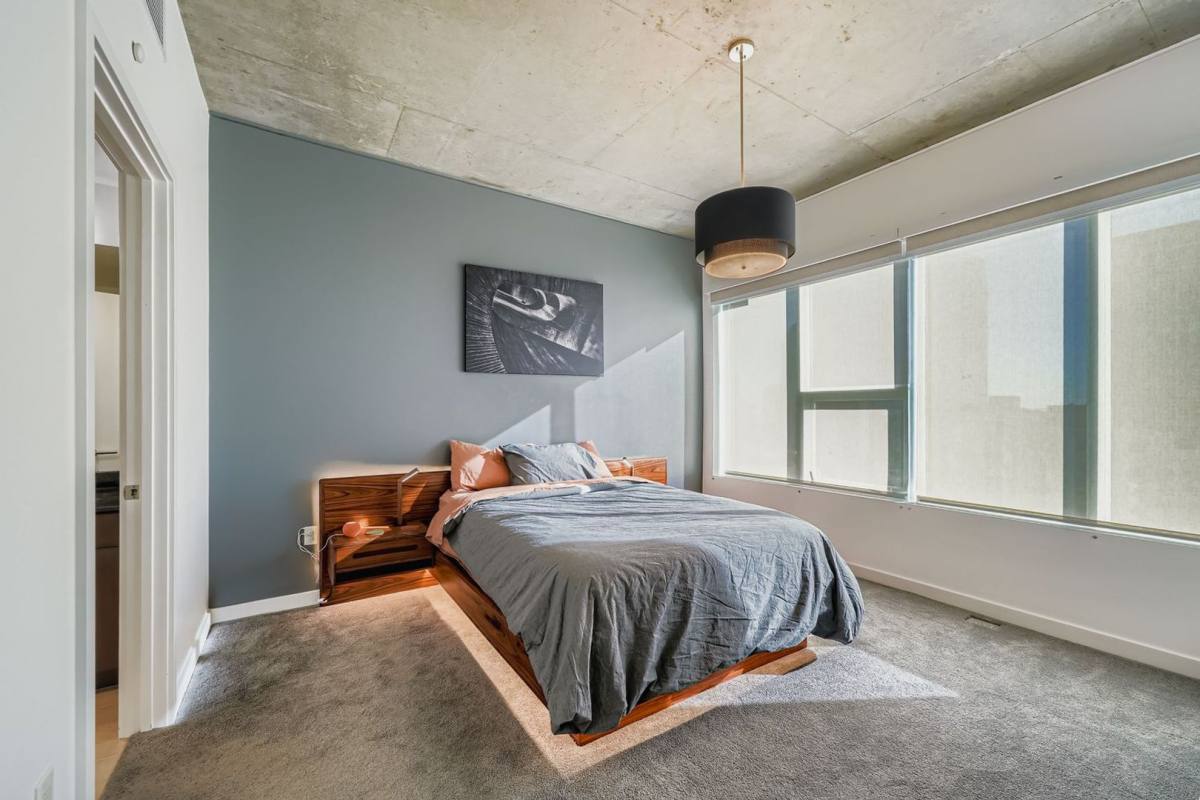 Townhouse for rent at 891 14th St #2410, Denver, CO 80202