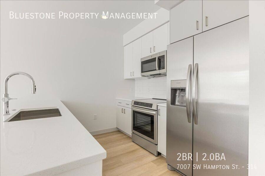 Apartment for rent at 7007 SW Hampton St #314, Portland, OR 97223