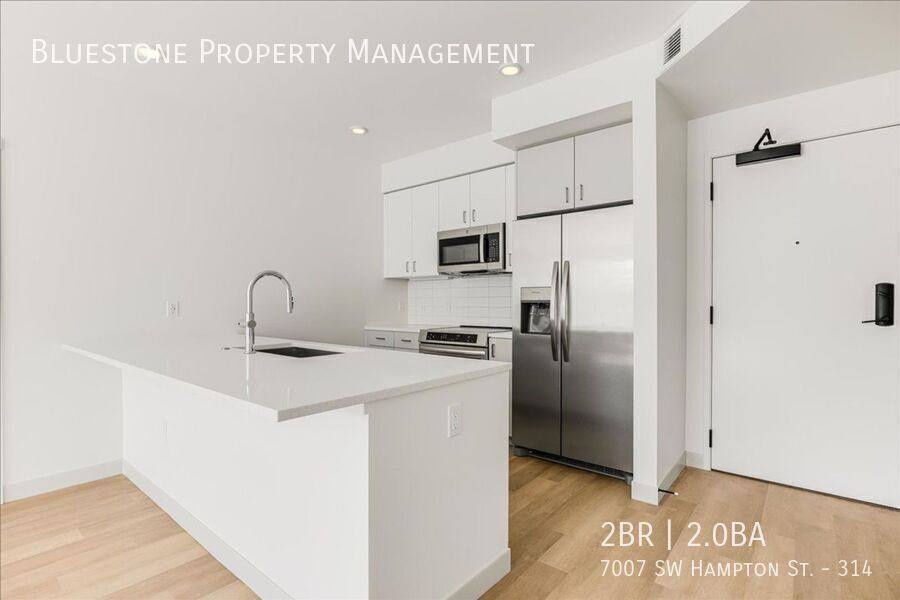 Apartment for rent at 7007 SW Hampton St #314, Portland, OR 97223