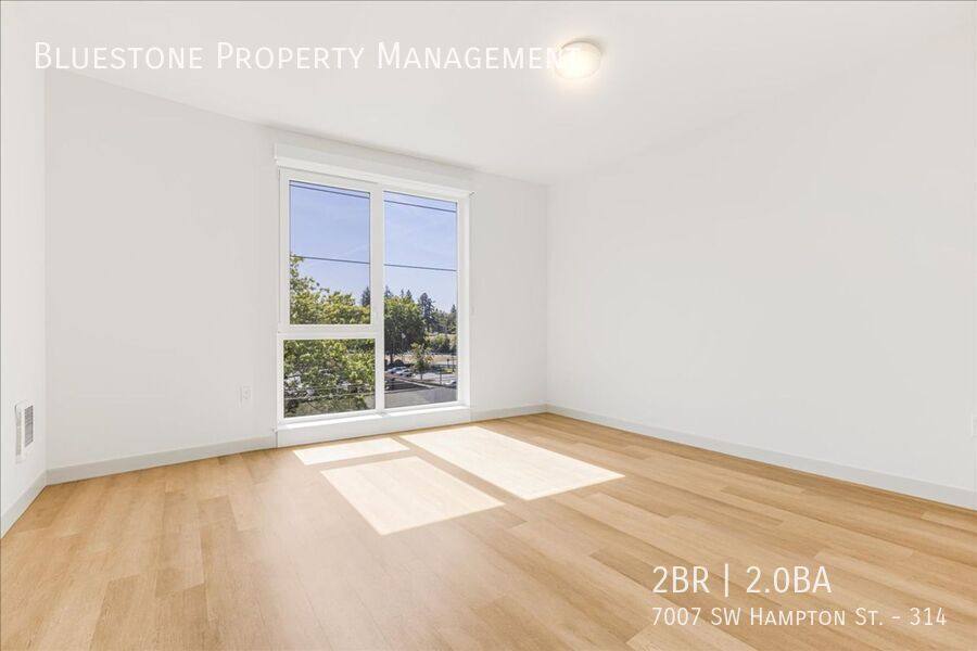 Apartment for rent at 7007 SW Hampton St #314, Portland, OR 97223