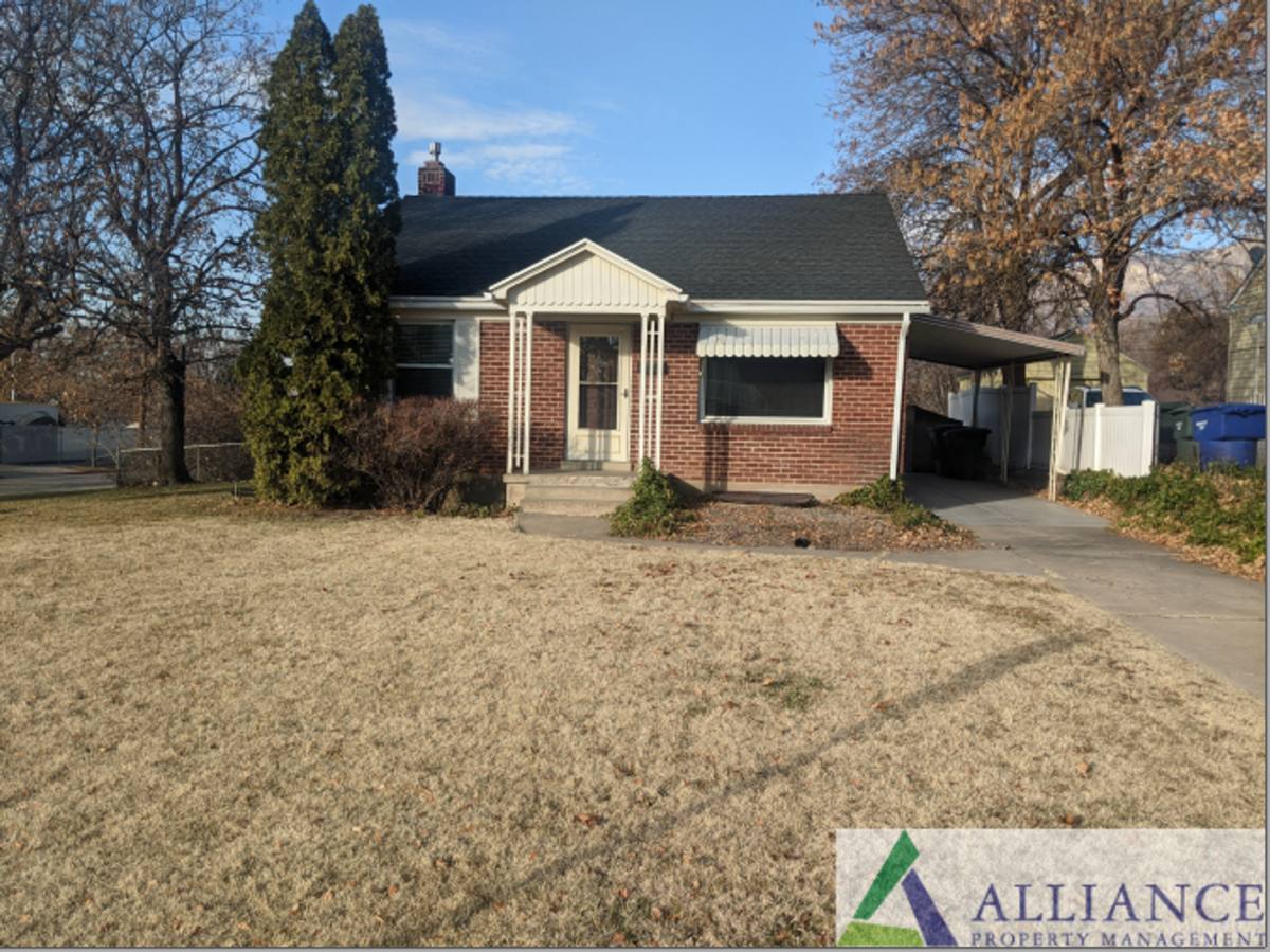 House for rent at 1304 S Kershaw St, Ogden, UT 84403