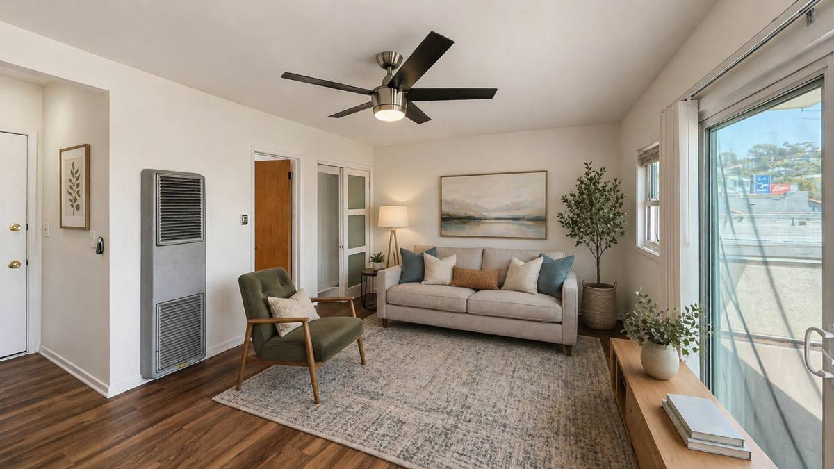 Apartment for rent at 134 Chautauqua Blvd #16, Santa Monica, CA 90402