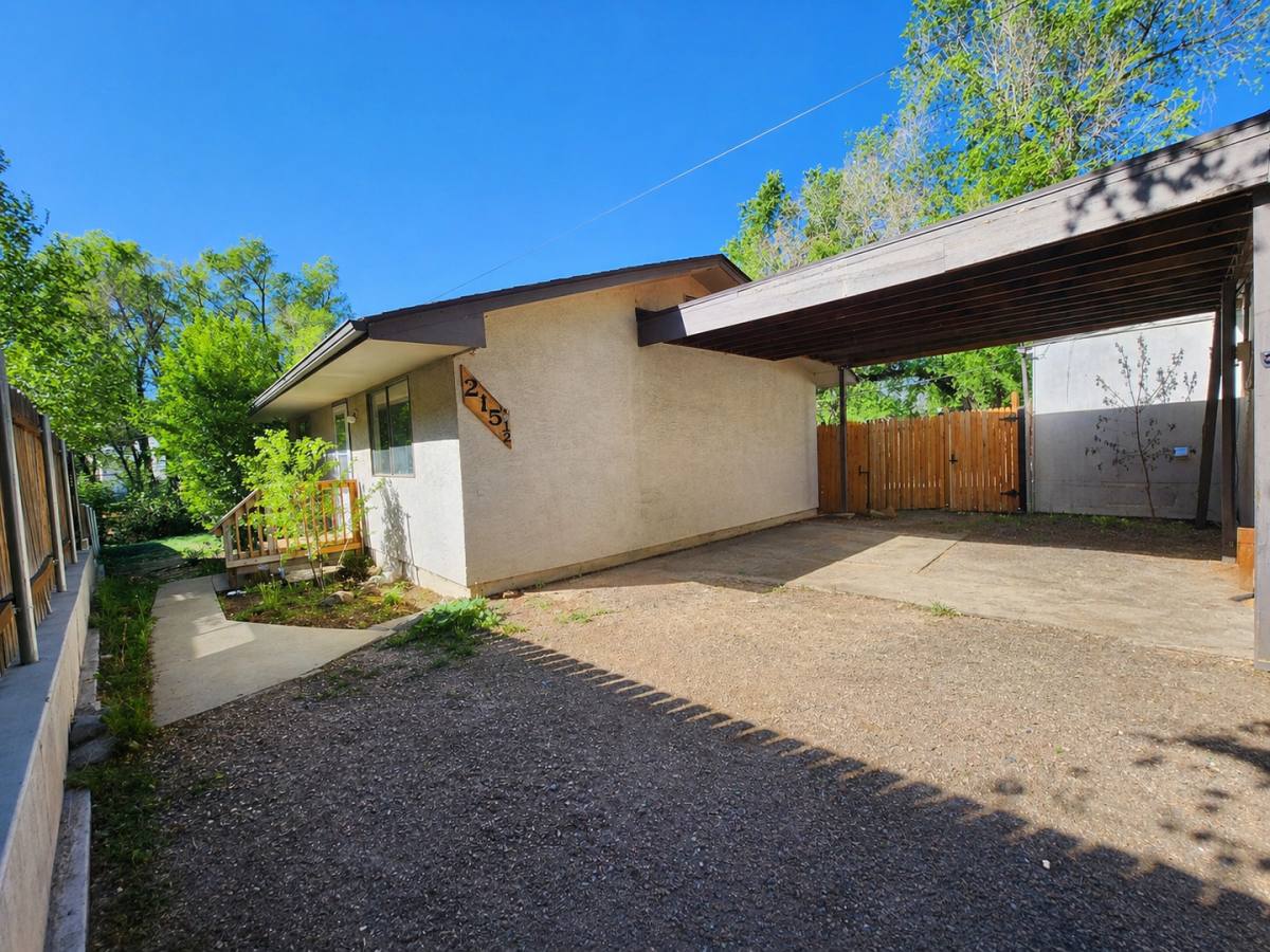 House for rent at 215 1 2 Ramona Ave, Colorado Springs, CO 80906