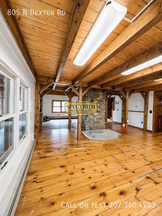 House for rent at 805 N Dexter Rd, Sangerville, ME 04479