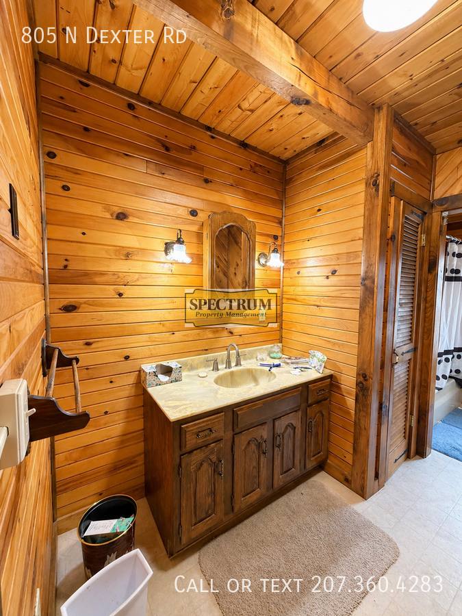 House for rent at 805 N Dexter Rd, Sangerville, ME 04479